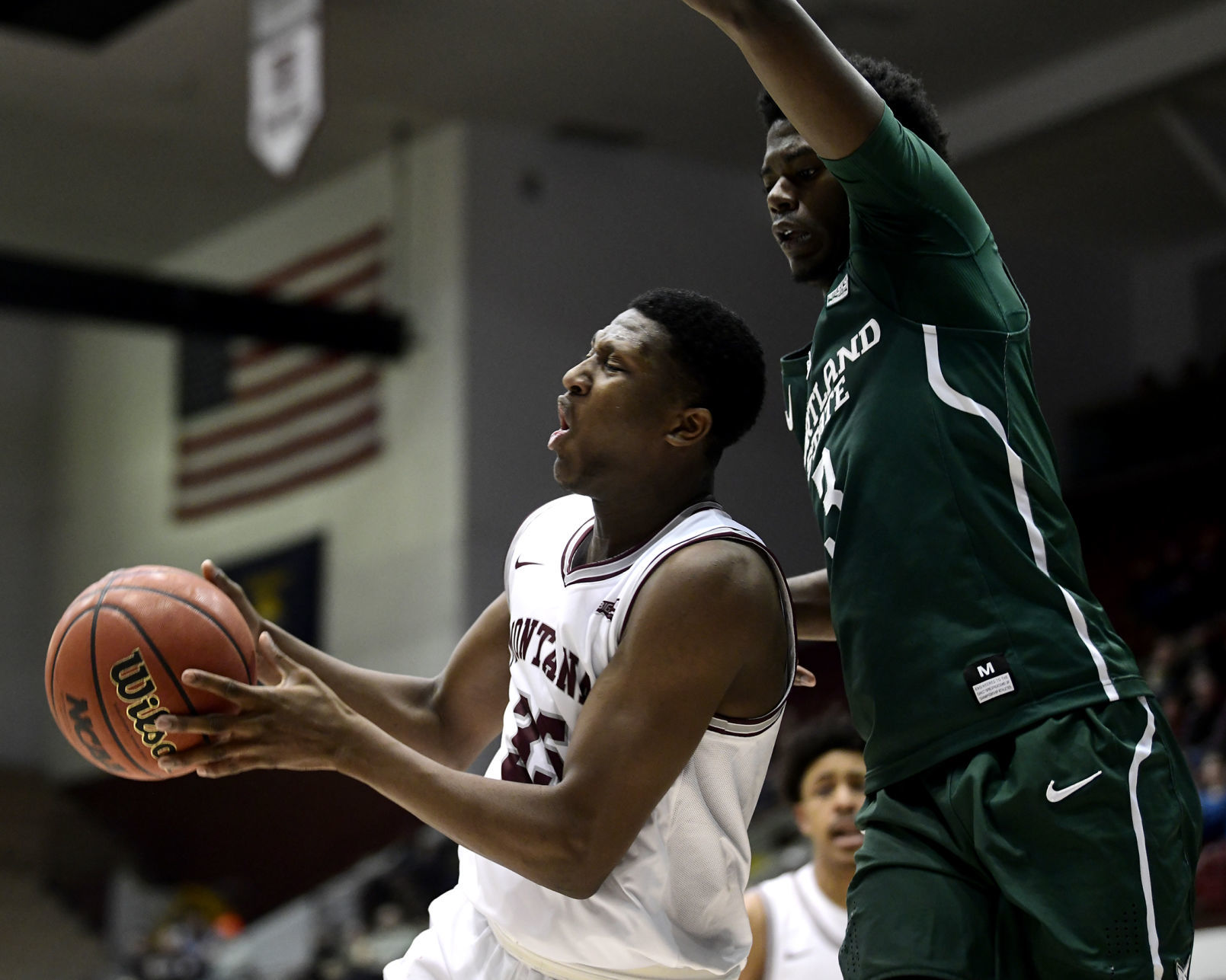 Griz vs. Portland State 16